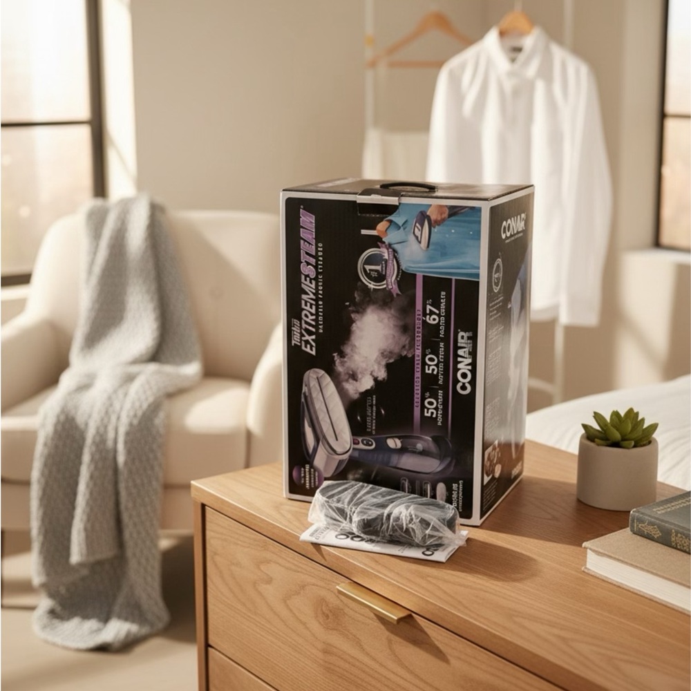 Conair ExtremeSteam Garment Steamer